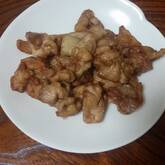 鶏肉のオイスター揚げ