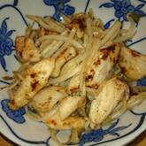 簡単で時短！鶏むね肉ともやしのオイスター炒め 柔らかジューシー