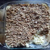 カリフラワーのグラタン