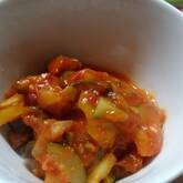 彩り野菜をたっぷり！人気のラタトゥイユ 鍋で煮込むだけ