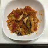 マンネリ防止に！鶏もも肉としめじのケチャップ煮 by杉本 亜希子さん