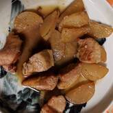 やわらか豚の角煮