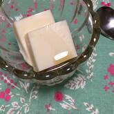 メープルミルクゼリー