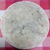 チリメンジャコおろし