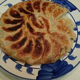 焼き餃子