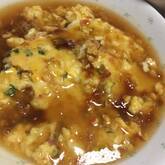 ふわふわカニタマ