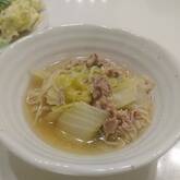 豚肉と白菜の煮物