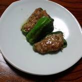 初めてでも失敗なし！ふっくらジューシーピーマンの肉詰め