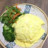 フワフワオムライス