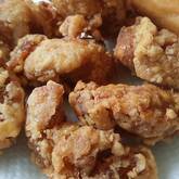 鶏の唐揚げ