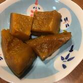 和食の定番 ほくほくのカボチャの煮物
