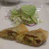 基本の春巻き 具だくさんで子供も大好き