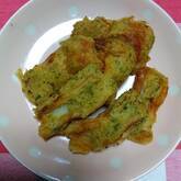 ちくわの磯辺揚げ 10分で出来る時短レシピ by崎野 晴子さん