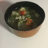 豚汁の具だくさんレシピ 基本の味わい by杉本 亜希子さん