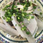 豚大根の蒸し煮ユズコショウ風味