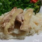 炊飯器で作る本格カオマンガイ風鶏の炊き込みご飯 by 山下 和美さん