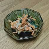 シンプル！小松菜のツナマヨ炒め 子どももペロリ