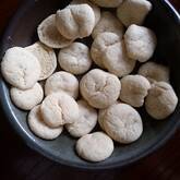 ホットケーキミックスで作る！簡単ホロホロクッキー