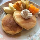 餅モチパンケーキ