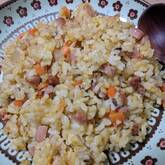 簡単パラパラ！基本の五目チャーハン by 中島 和代さん