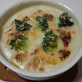 マカロニグラタン