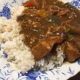 たっぷり夏野菜カレー