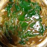 カレーポーク鍋