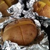 ベイクドポテト