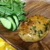 枝豆入り鶏つくね