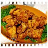 焼き肉風味唐揚げ