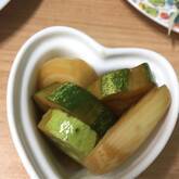 野菜の浅漬け