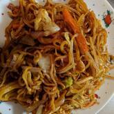 回鍋肉焼きそば