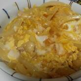 だしが香る基本のふわとろ親子丼