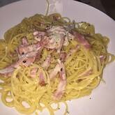 濃厚！絶品カルボナーラ