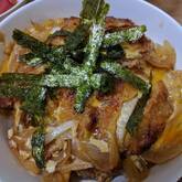 まるでお店の仕上がり！卵トロトロのカツどん