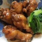 手羽元のママレード煮