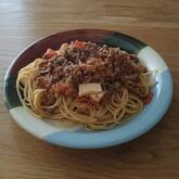 エリンギミートスパ