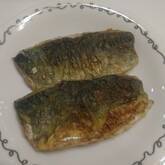 アジのカレーソテー