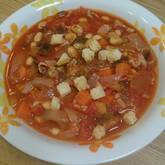 ポークビーンズ