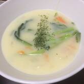 あっさり野菜シチュー