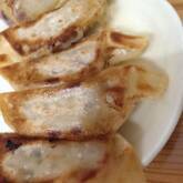 大葉入り大判餃子