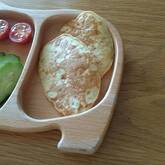 バナナパンケーキ