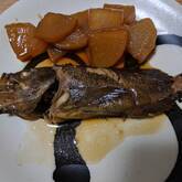 煮崩れしない！基本の魚の煮付け