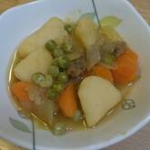 肉ジャガ