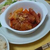 失敗しない！トマト味のロールキャベツ