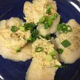 ささ身のマヨおかか焼き