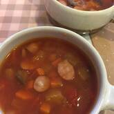 ミネストローネ