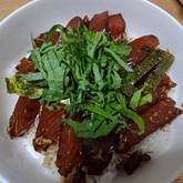 マグロ漬け丼 驚くほど簡単 黄金比はこれ！タレの作り方