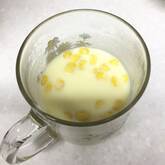 みそコーンスープ