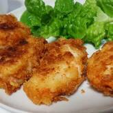 基本のクリームコロッケ